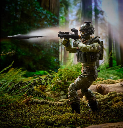 G.I.Joe Classifieds - Legacy Collection Action Soldier (Special Forces)