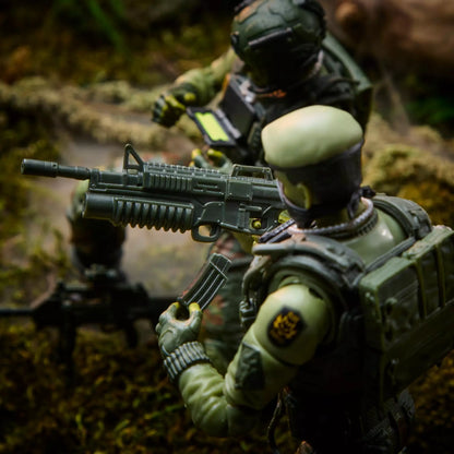 G.I.Joe Classifieds - Legacy Collection Action Soldier (Special Forces)