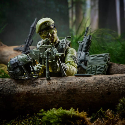 G.I.Joe Classifieds - Legacy Collection Action Soldier (Special Forces)