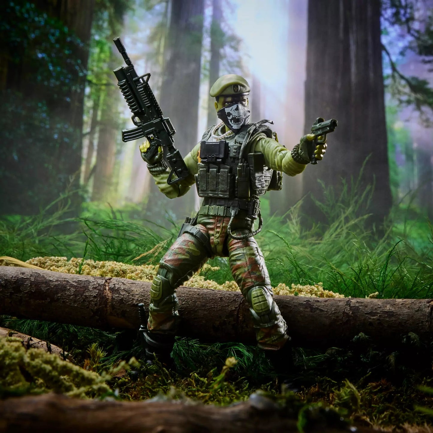 G.I.Joe Classifieds - Legacy Collection Action Soldier (Special Forces)