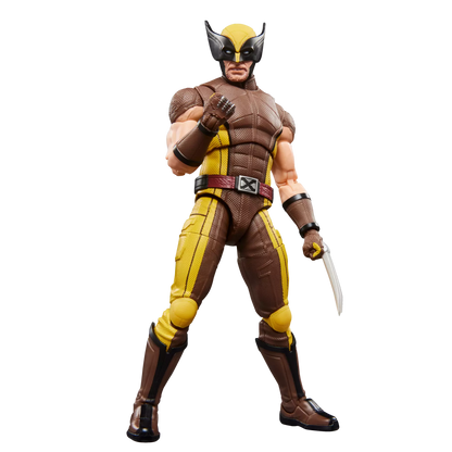Marvel Legends - Wolverine (brown suit) - Deadpool & Wolverine