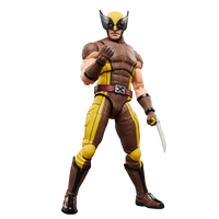 Marvel Legends - Wolverine (brown suit) - Deadpool & Wolverine