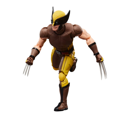 Marvel Legends - Wolverine (brown suit) - Deadpool & Wolverine