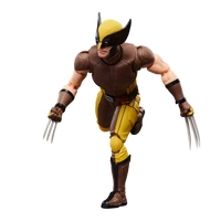 Marvel Legends - Wolverine (brown suit) - Deadpool & Wolverine