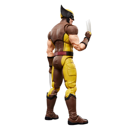 Marvel Legends - Wolverine (brown suit) - Deadpool & Wolverine