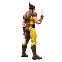 Marvel Legends - Wolverine (brown suit) - Deadpool & Wolverine