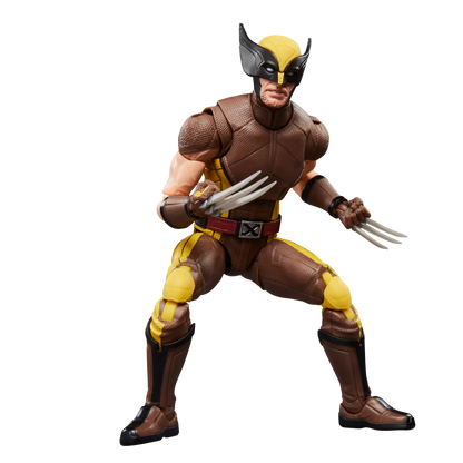 Marvel Legends - Wolverine (brown suit) - Deadpool & Wolverine