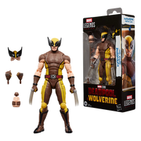 Marvel Legends - Wolverine (brown suit) - Deadpool & Wolverine
