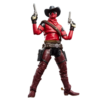 Marvel Legends - Cowboypool (Deadpool & Wolverine)
