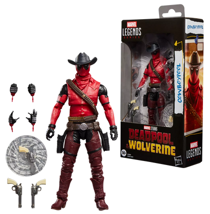 Marvel Legends - Cowboypool (Deadpool & Wolverine)