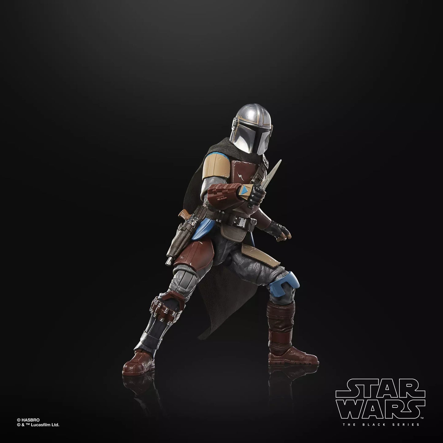 Star Wars Black Series - The Mandolorian (Pagodon)