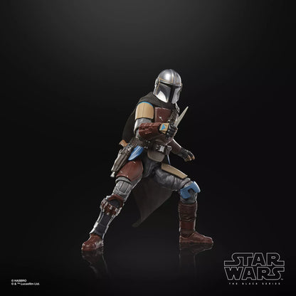 Star Wars Black Series - The Mandolorian (Pagodon)