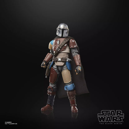 Star Wars Black Series - The Mandolorian (Pagodon)