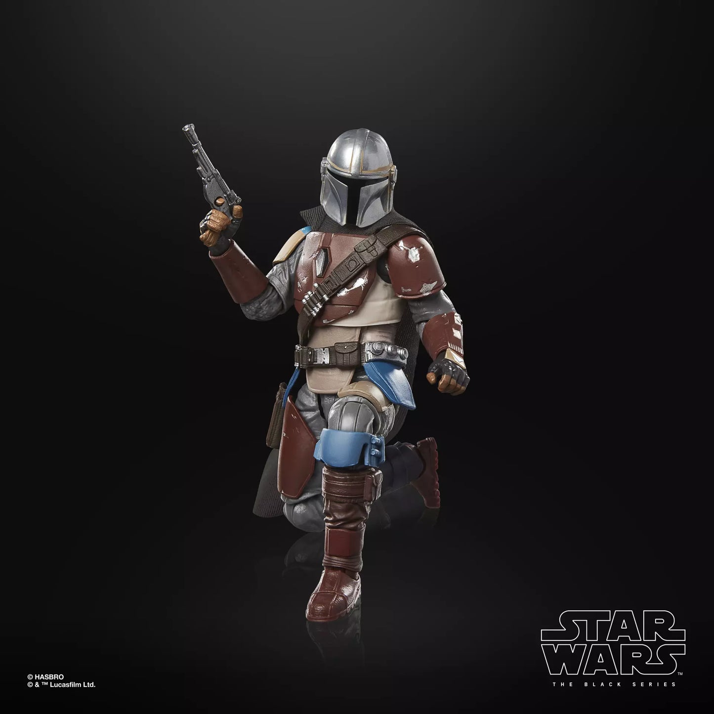Star Wars Black Series - The Mandolorian (Pagodon)
