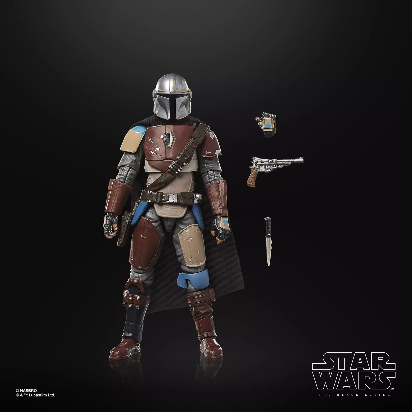 Star Wars Black Series - The Mandolorian (Pagodon)