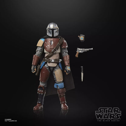 Star Wars Black Series - The Mandolorian (Pagodon)