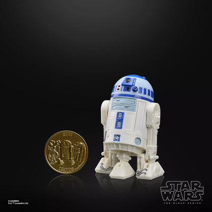 Star Wars Black Series : Retro card - Artoo-Detoo (R2-D2)