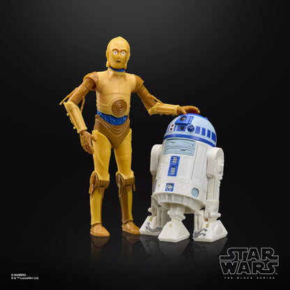 Star Wars Black Series : Retro card - See-Threepio (C-3PO)