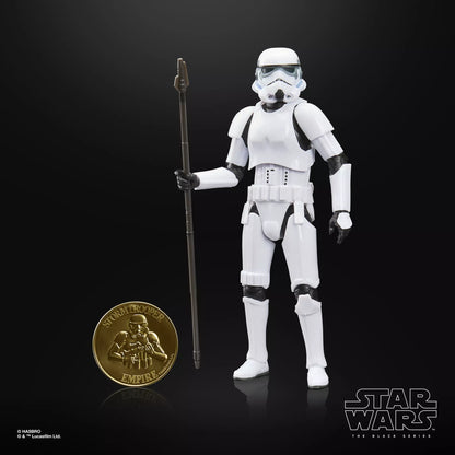Star Wars Black Series : Retro card - Imperial Stormtrooper