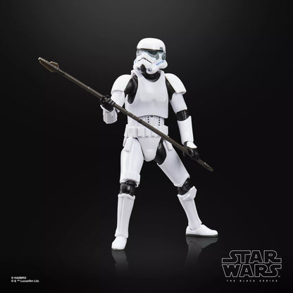 Star Wars Black Series : Retro card - Imperial Stormtrooper