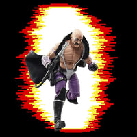 Classified Series - Dr Mindbender (Retro card)