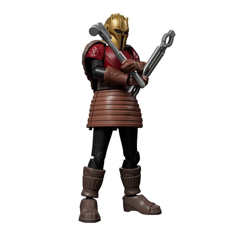 75841 - Star Wars Mandalorian - Galaxy Version Series 1 (Blind Box)