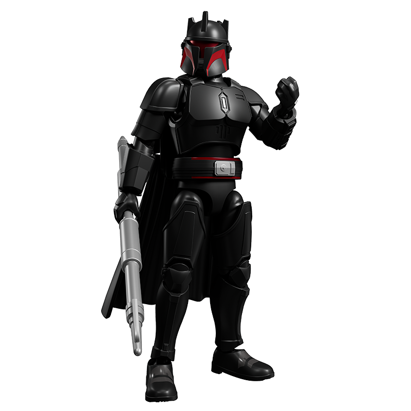 75841 - Star Wars Mandalorian - Galaxy Version Series 1 (Blind Box)