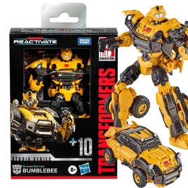 Studio Series  - Reactivate Gamer Edition Bumblebee
