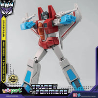 Yolopark - Transformers - AMK Starsceam Kit (19cm) - G1