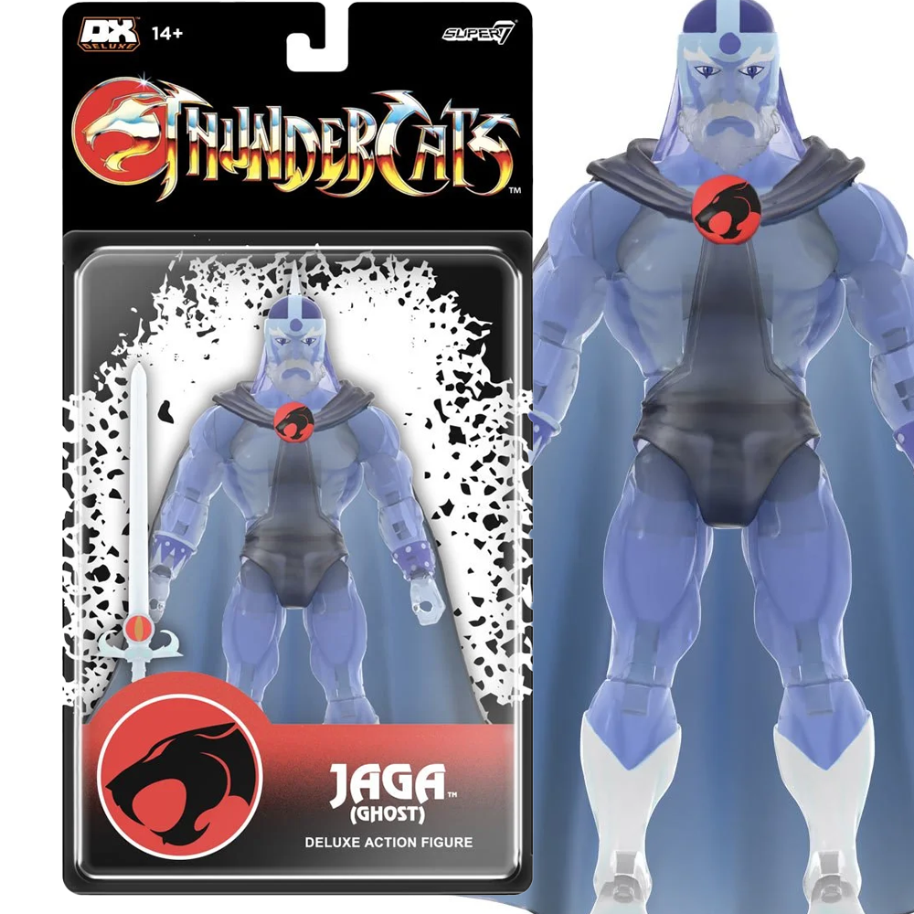 Thundercats - Ghost Jaga (Deluxe)