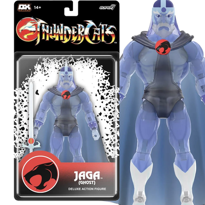Thundercats - Ghost Jaga (Deluxe)