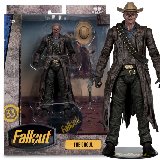 Fallout - The Ghoul