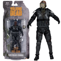 Gas Mask Zombie