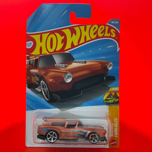 Hot Wheels Basic - Gone Mad