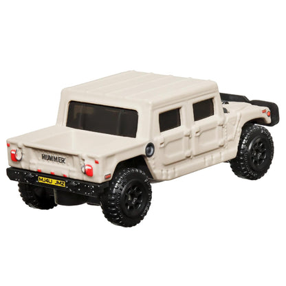 Fast & Furious - Hummer H1 - 1/64