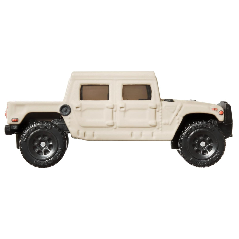 Fast & Furious - Hummer H1 - 1/64
