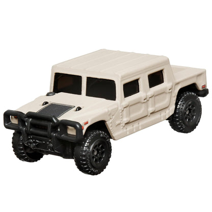 Fast & Furious - Hummer H1 - 1/64