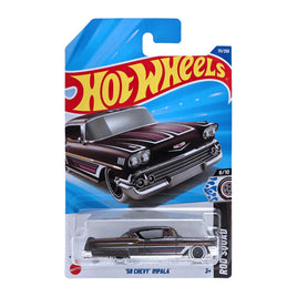 Hot Wheels Premium - 59 Chevy Impala