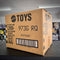 Hot Wheels Basics 2026 - Wave 7 / G-Case (973G) - Sealed Box of 72 (Long Card)