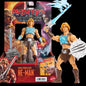 Motu First Ones - He-Man Power Sword Slash Action - (US version)