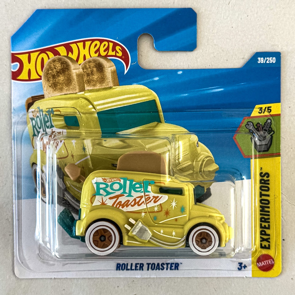 Roller Toaster