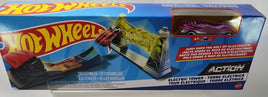 Hot Wheels Electric Tower Play Set
