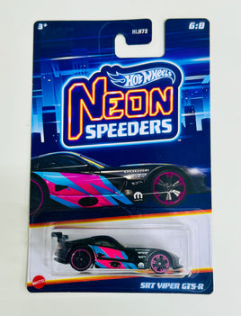 Hot Wheels - Neon Speeders - SRT Viper GTS-R