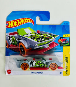 Hot Wheels Basic Fantasy - Track Manga