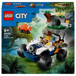 Lego City 60424 - Jungle Explorer ATV