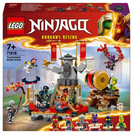 Lego Ninjago - 71818 Tournament Battle Arena