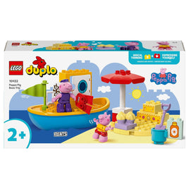 Lego Duplo 10432 - Peppa Pig Boat Trip