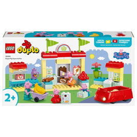 Lego Duplo 10434 - Peppa Pig Supermarket