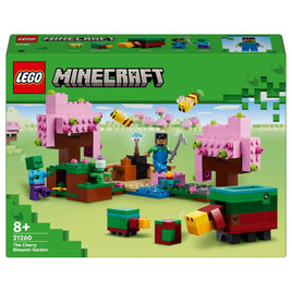 Lego Minecraft 21260 - The Cherry Blossom Garden