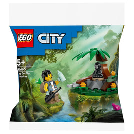 Polybag - Baby Gorilla Encounter - (30665)p